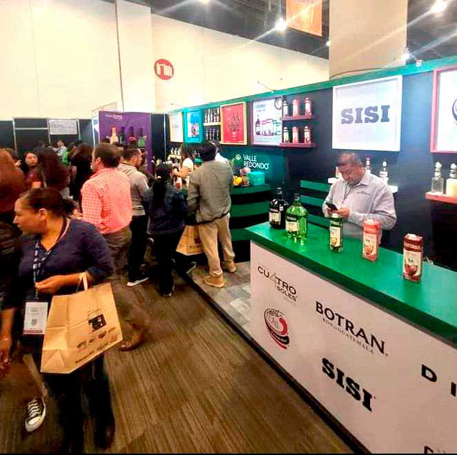 pabellón tragos y bebidas 